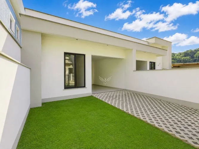 Casa com 2 dormitórios à venda, 210 m² por R$ 460.000,00 - Testo Salto - Blumenau/SC