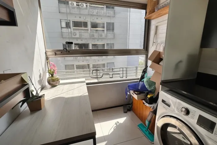 Locação · 1 dormitório Edif Maxhaus Brooklin, Chácara Santo Antônio