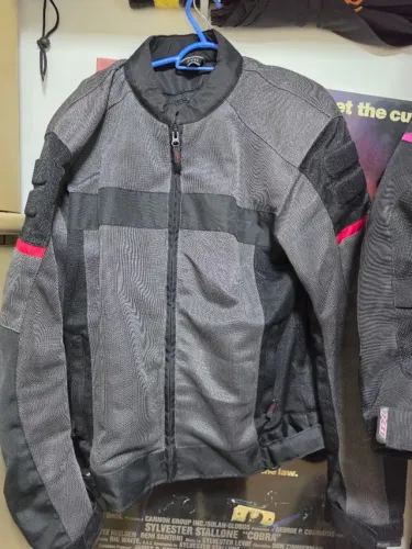 Jaqueta Moto X11 Super Air Motoqueiro Motociclista G