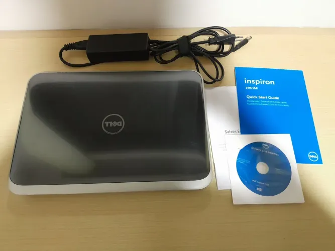 Microcomputador Notebook DELL Inspiron 14S Core i5 com Win10