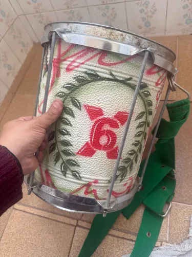 Repinique 10 Polegadas