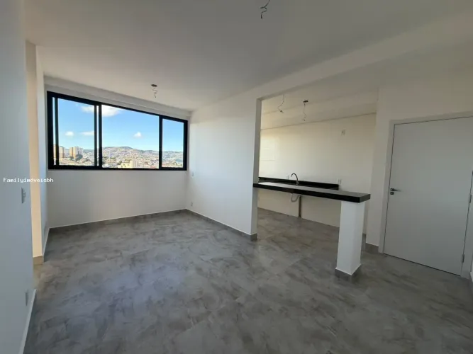 Apartamento para Venda em Belo Horizonte, Boa Vista, 2 dormitórios, 1 suíte, 2 banheiros, 