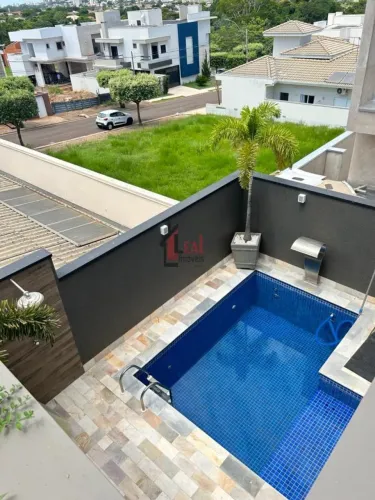 Casa em Condomínio para Venda em Presidente Prudente, CONDOMÍNIO RESIDENCIAL PORTO SEGURO,
