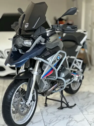 BMW gs1200 premium
