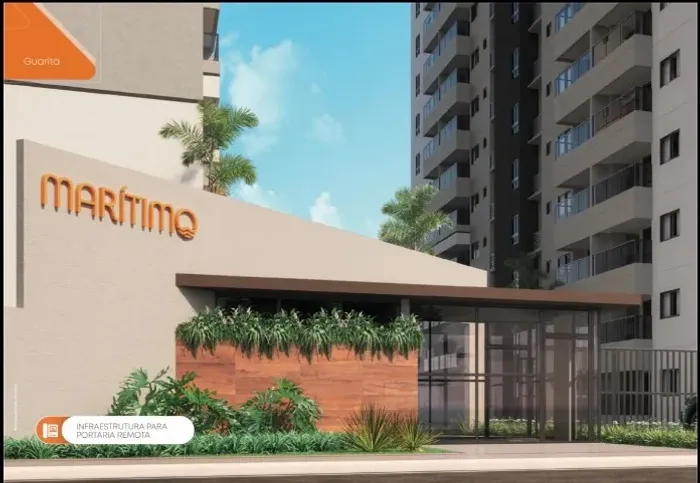 Apartamento no Marítimo - Orla de Atalaia, 3 quartos