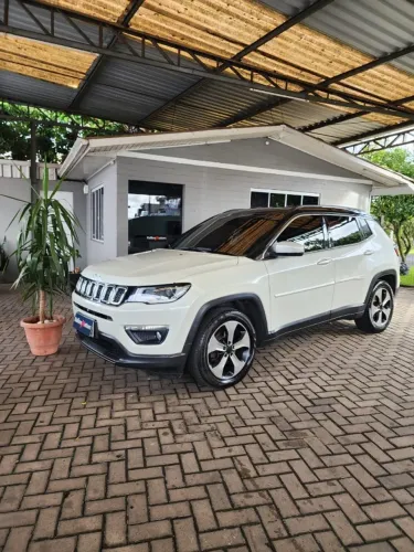 Jeep Compass Longitude 2.0 4X2 Flex 16V Aut. 2018