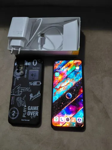 CELULAR EXCELENTE XIAOMI NOTE 11 4 G COM 128GB 
