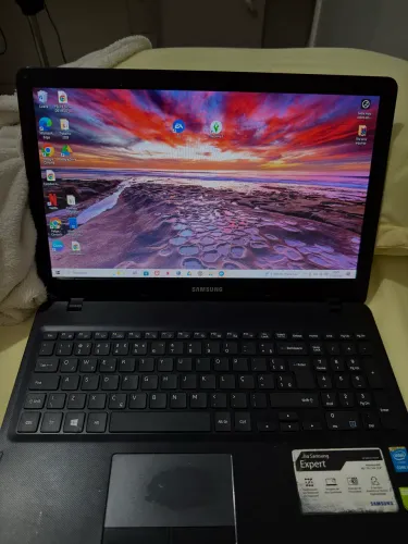 NOTEBOOK SAMSUNG EXPERT X23 - CORE i5 - 8GB RAM - NVIDIA GEFORCE - 1TB