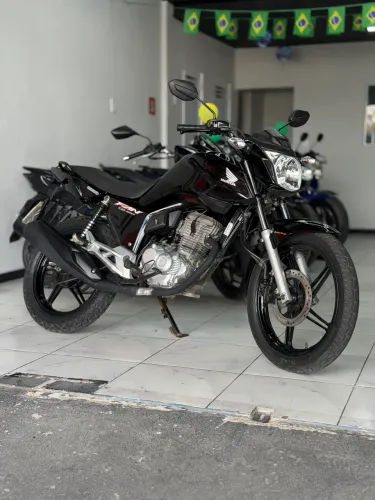 HONDA CG 160 FAN 2019