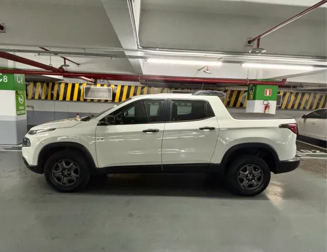 Fiat Toro Freedom 2.0 16V 4X4 TB Diesel Mec. 2018