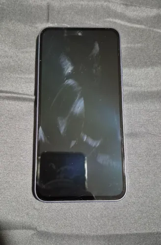 Samsung A35 Azul Escuro Usado