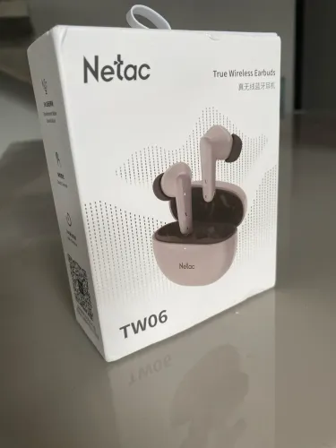 Fone de ouvido Netac