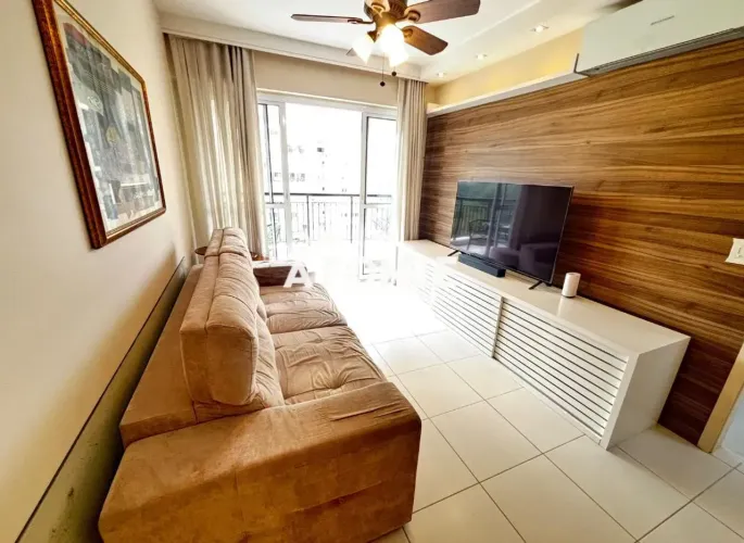 Imóvel para venda com 79 metros quadrados com 2 quartos em Barra da Tijuca - Rio de Janeir