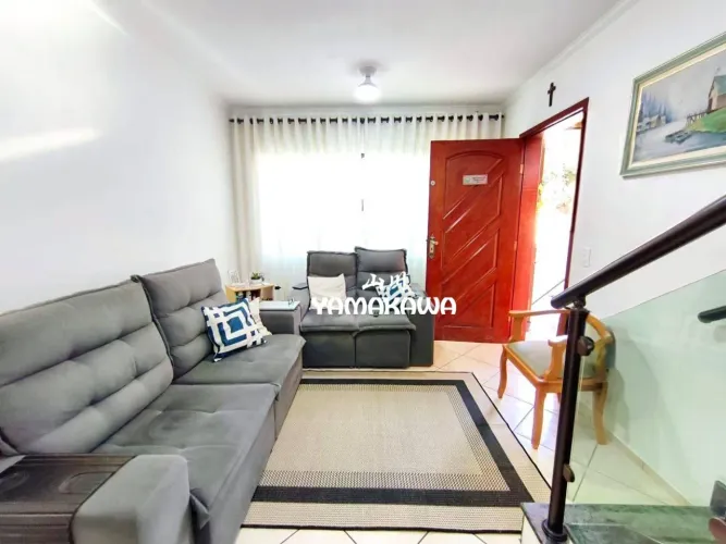 Sobrado com 2 dormitórios à venda, 156 m² por R$ 700.000,00 - Vila Matilde - São Paulo/SP