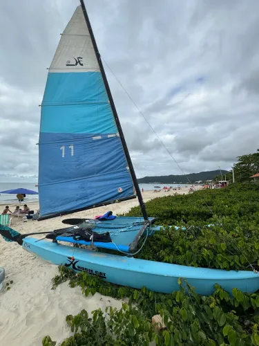 Hobie Cat 14 - vendo ou troco