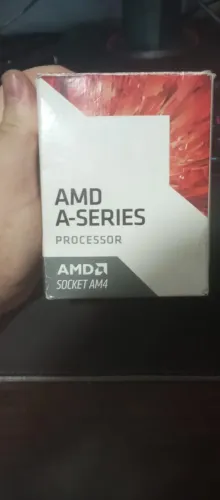 Processador AMD + Memóira ddr3 Notebook