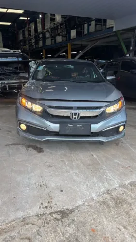 sucata honda civic g10 2017 a 2021