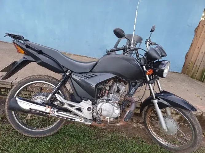 Moto cg 125 2011 