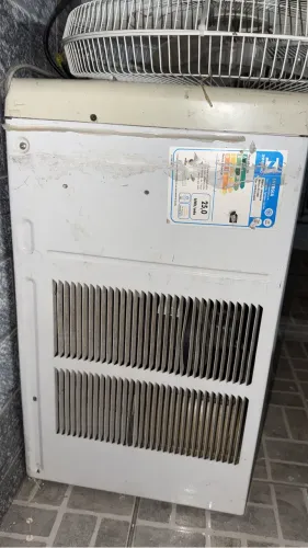 Sr condicionado
