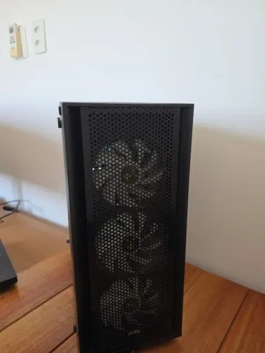 PC GAMER - INTEL CORE i5-13400F + RTX 5060 8GB + 32GB RAM + SSD 1TB - WINDOWS 11 PRO