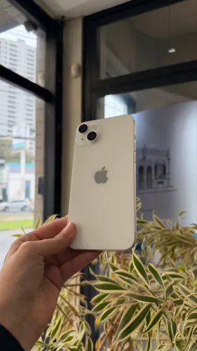 IPHONE 14 PLUS BRANCO 128 GB SEMINOVO