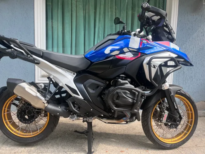 BMW R 1300 GS Trophy