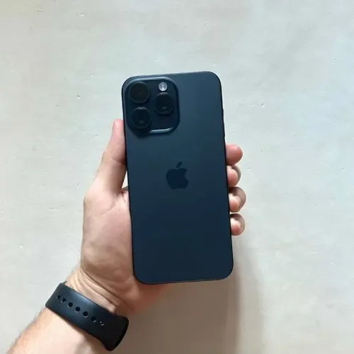iPhone 15 Pro Max 1,02TB (Impecável)
