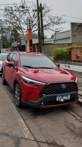Toyota Corolla Cross XRE 2.0 16V Flex AUT 2022