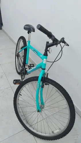 Bicicleta aro 26