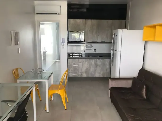 Flat para venda tem 40 metros quadrados com 1 quarto em Nova Iorque - Araçatuba - São Paul