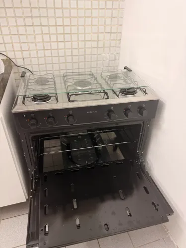 FOGAO GAS 50 MILAO PLUS