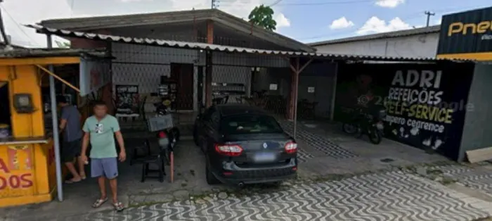 Vendo casa/terreno de 324m4 (12x27)