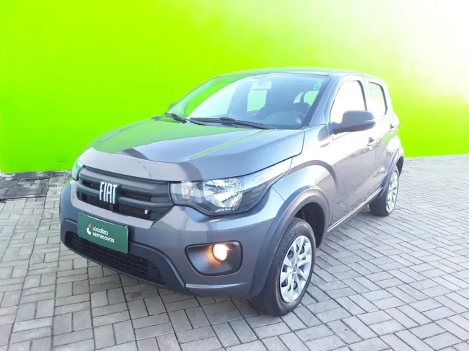 Fiat Mobi Like 1.0 Fire Flex 5P. 2025