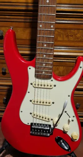 Guitarra Peavey Raptor l korea