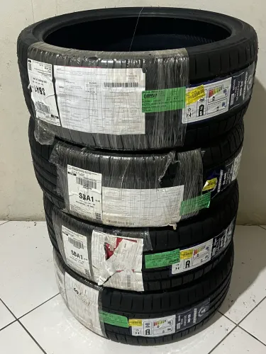 Pneu novos 