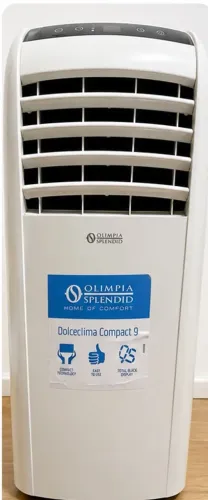 AR CONDICIONADO PORTÁTIL