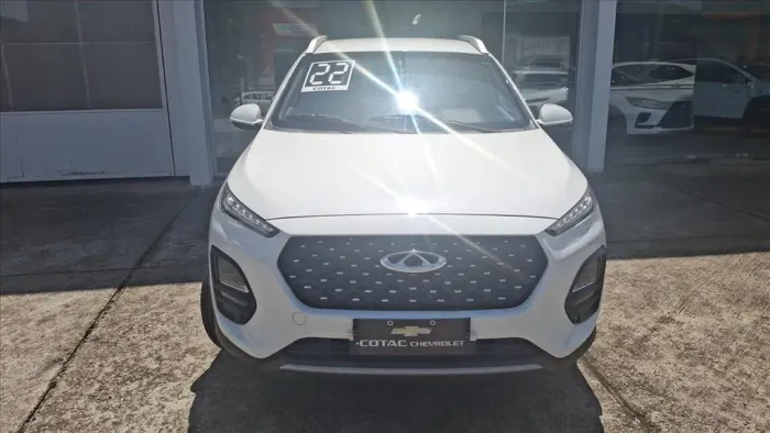 Chery Tiggo 3X PRO 1.0 Turbo Flex AUT 2022