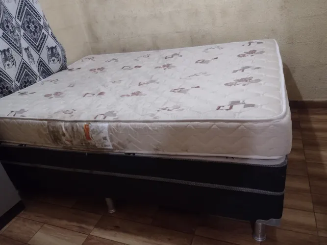 Cama box