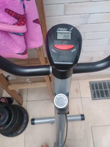 Bicicleta eclometica 
