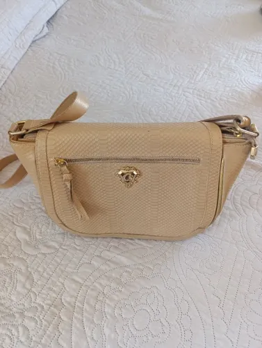 Bolsa Carmen Steffens bege