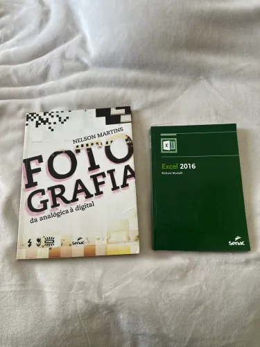 Doação livros 