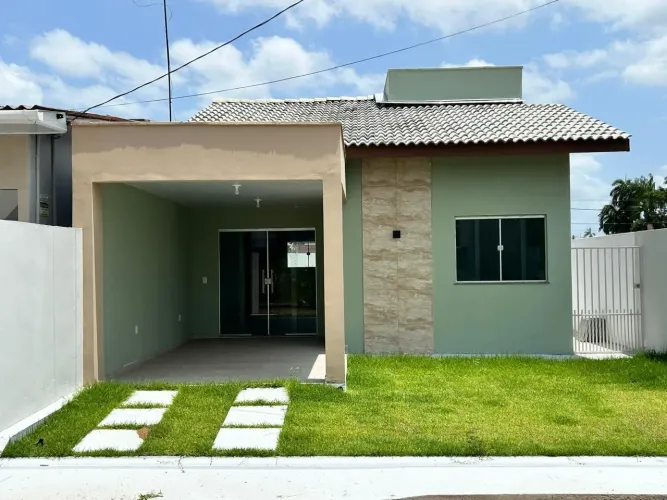 Vendo casa em marituba ?