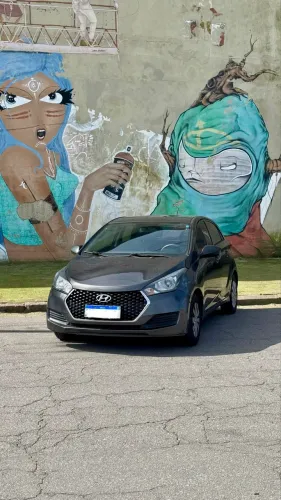 Hyundai HB20 Unique 1.0 Flex 12V Mec. 2019