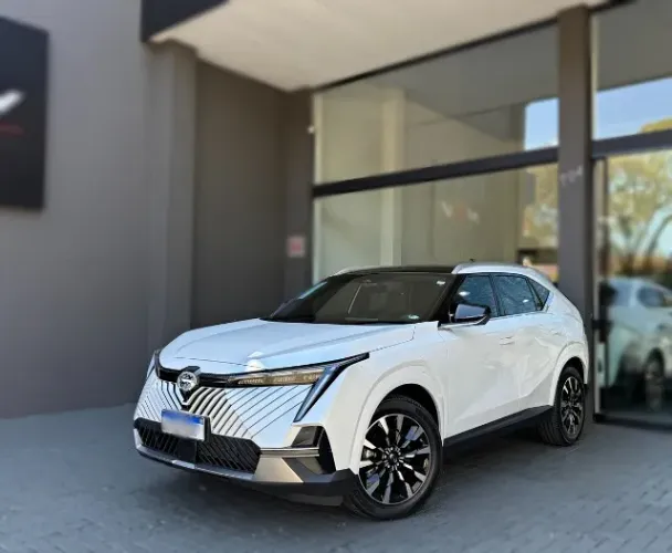 GAC Motors GS4 Elite (híbrido) 2026