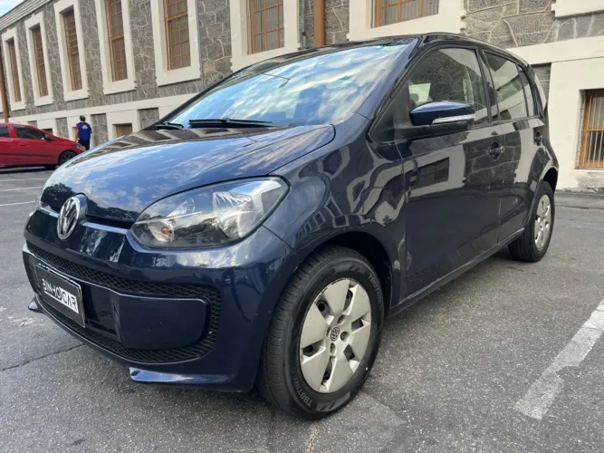 Volkswagen Up! Move 1.0 T. Flex 12V 3P 2015