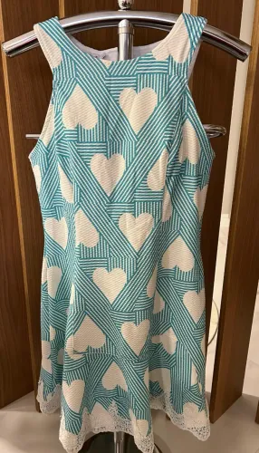 Vestido Luzia Fazzolli 42