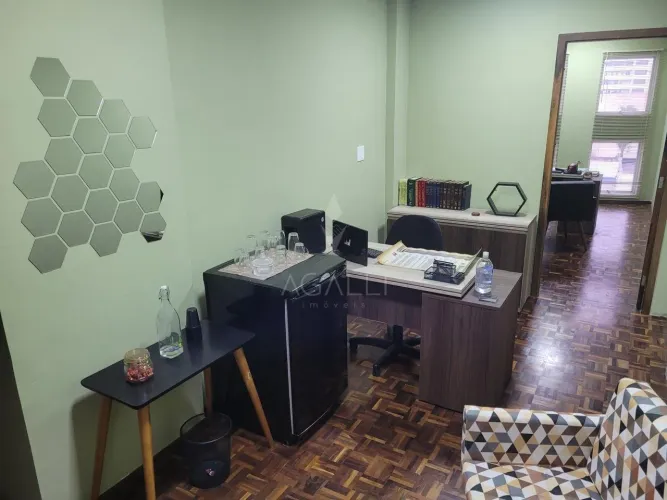Sala Comercial para locação, no CENTRO - CURITIBA - PR