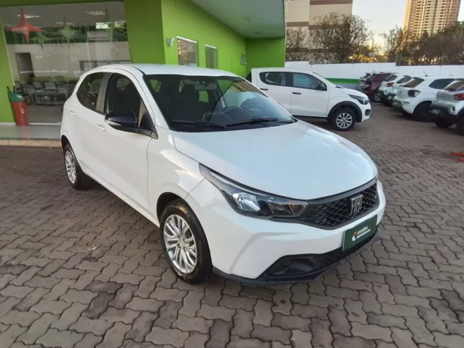 Fiat Argo Drive 1.0 Firefly 2026