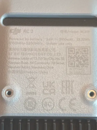 DJI Controle RC2