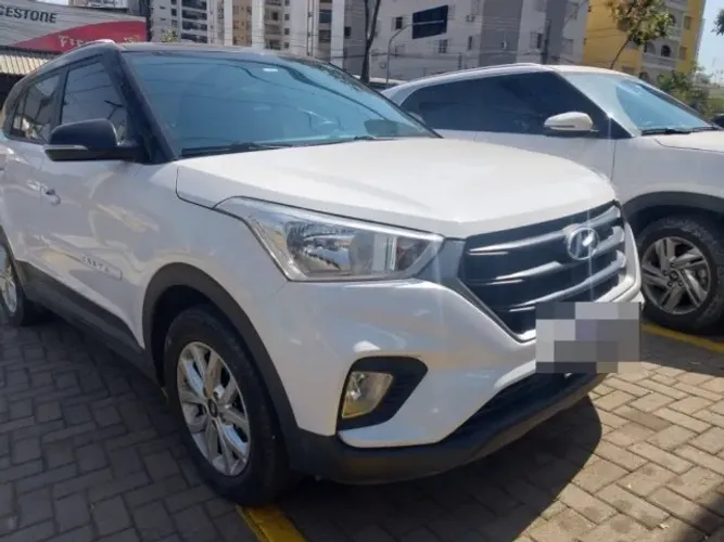 Hyundai Creta Action 1.6 16V Flex AUT 2023